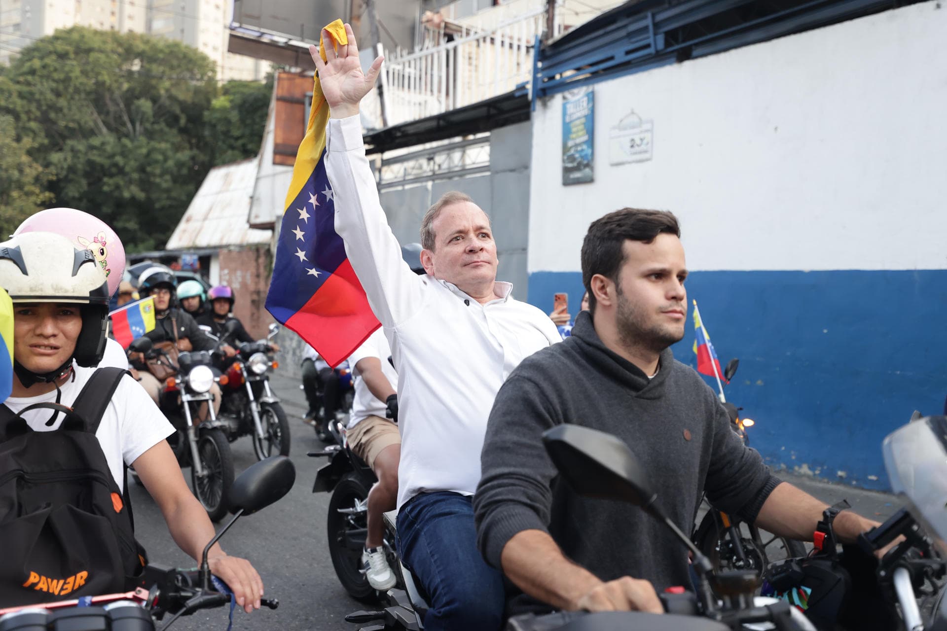 Juan Pablo Guanipa: La doble moral del chavismo expuesta una vez más