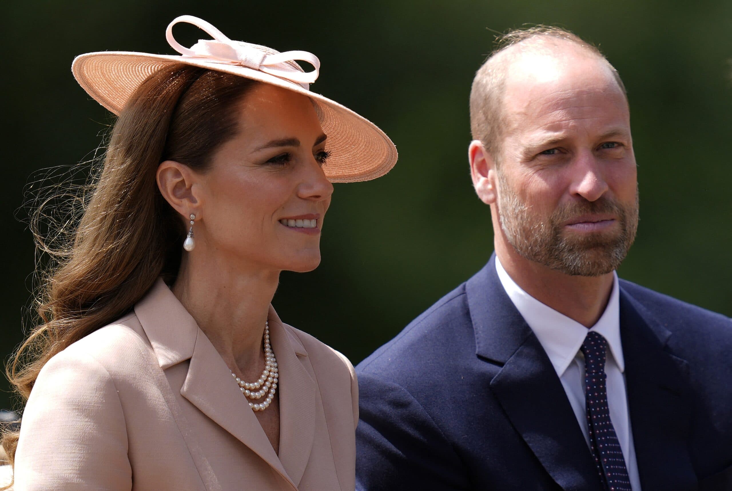 La familia real británica y la preocupación por el escándalo Epstein