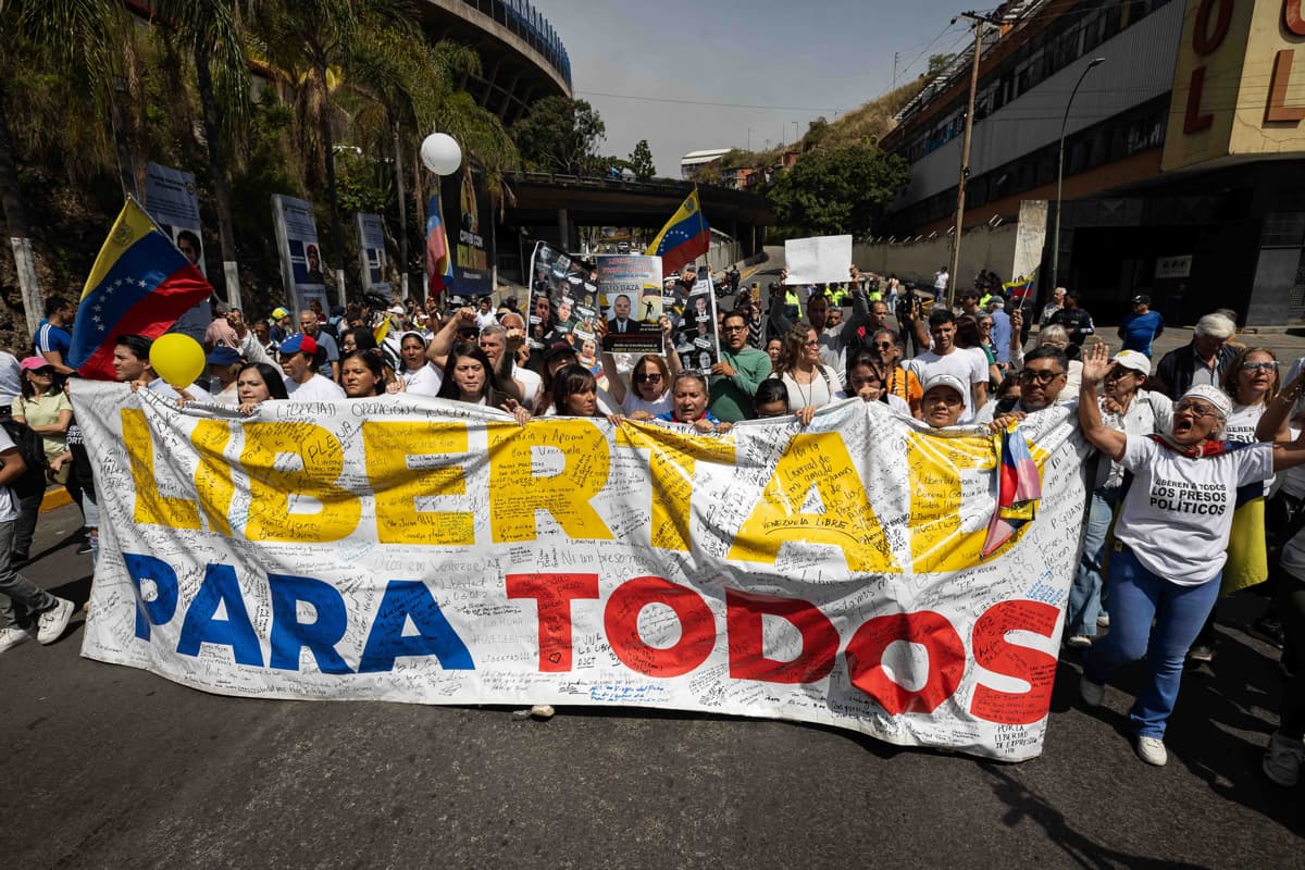 La Ley de Amnistía: Un Manto de Doble Moral en el Régimen Venezolano
