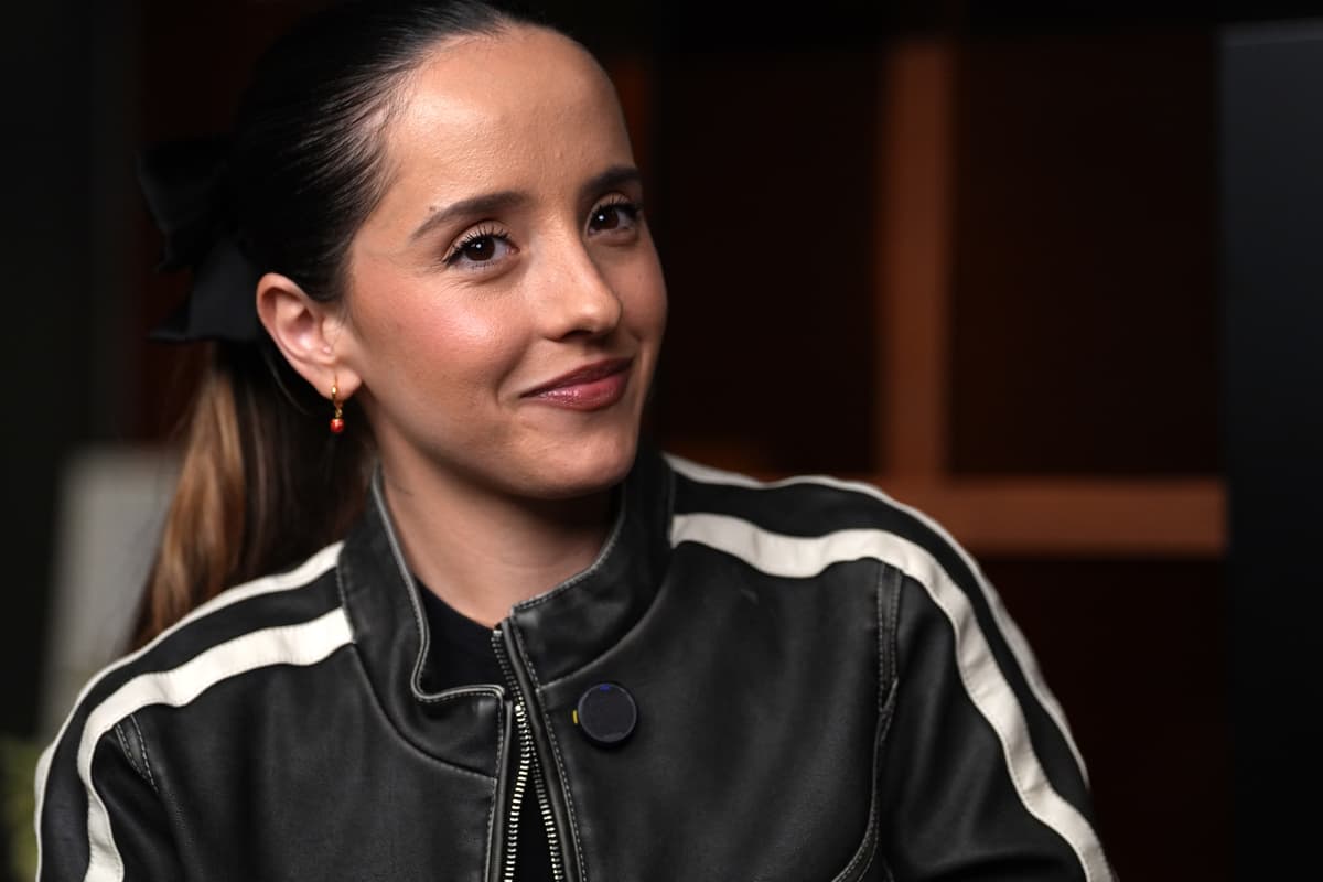 Evaluna comparte su nuevo tema 'Rollitos de papel' y la belleza de la quietud