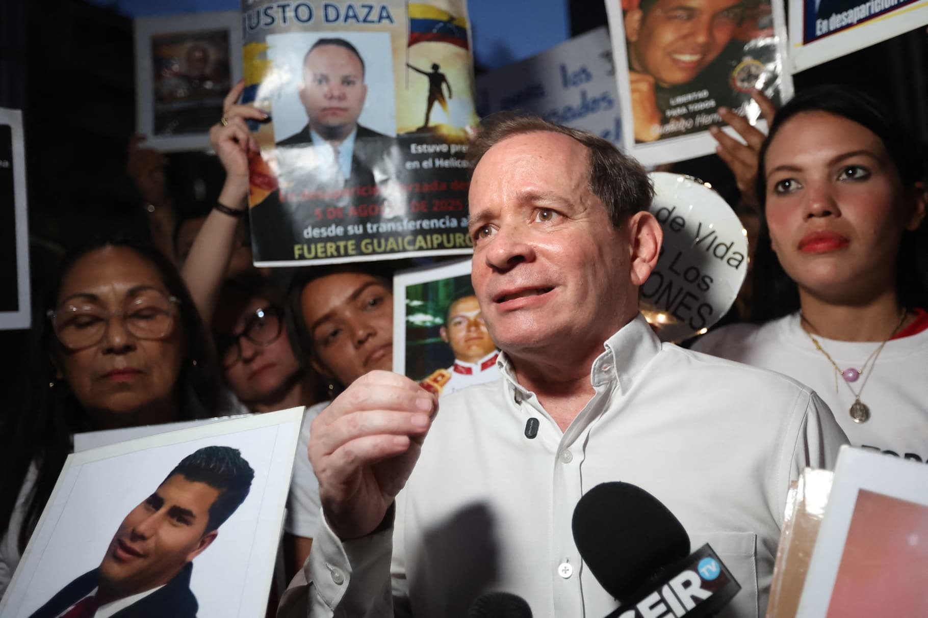 Juan Pablo Guanipa: Sin Prohibición de Declarar Antes de Su Detención