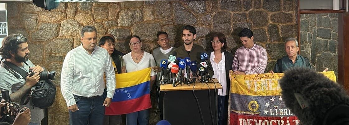 Hijo de Guanipa exige fe de vida de su padre tras su detención