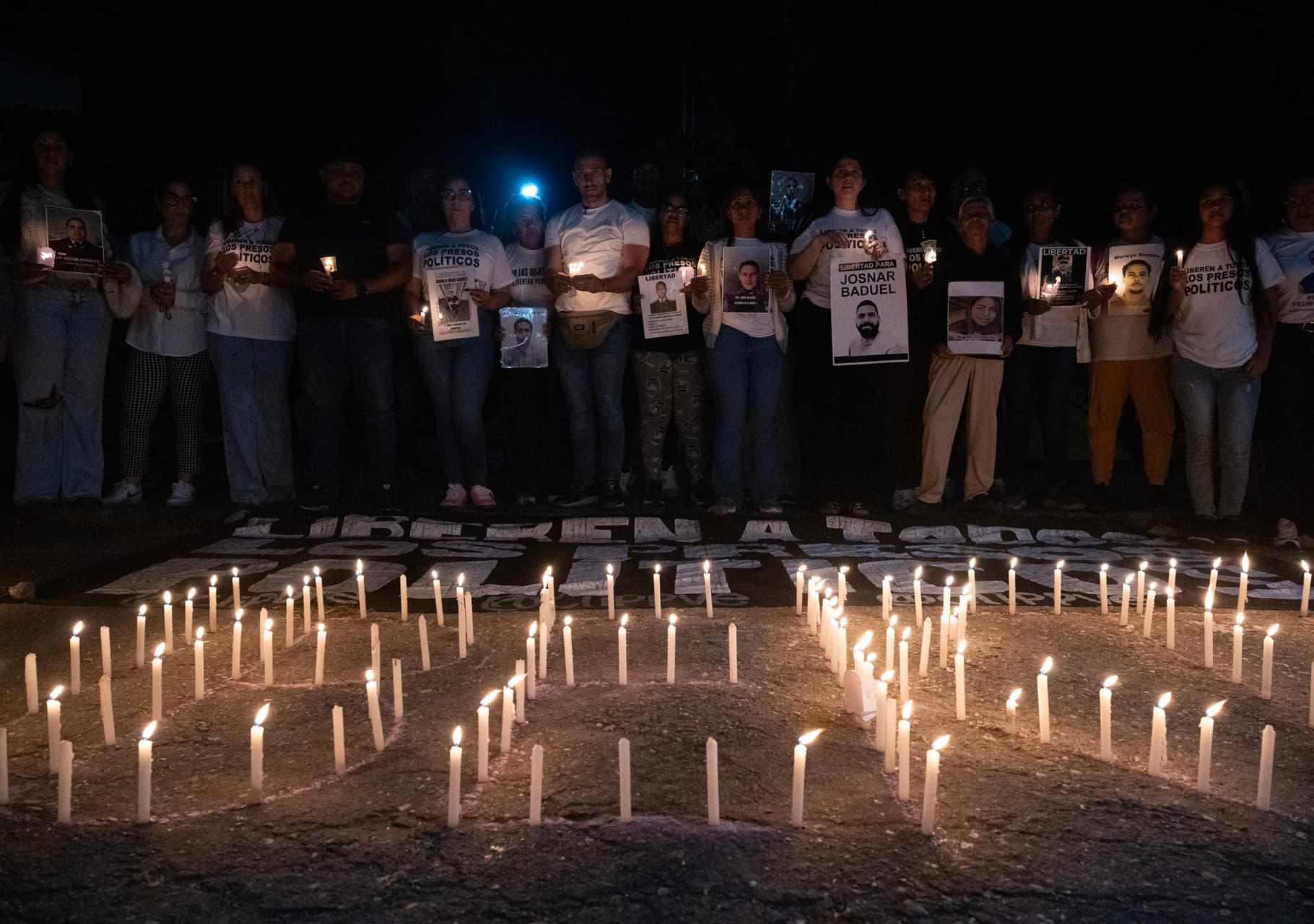 Familiares de Presos Políticos Acusan Cobros Irregulares por Amnistía