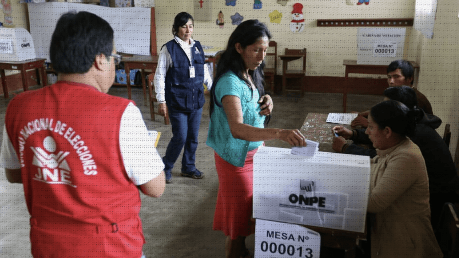 La UE enviará observadores a las elecciones generales de Perú en abril