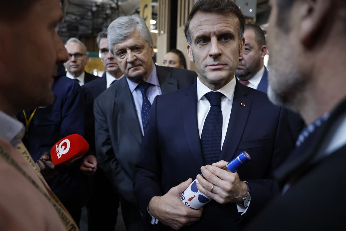 Macron exige justicia en el caso Epstein que afecta a la política francesa