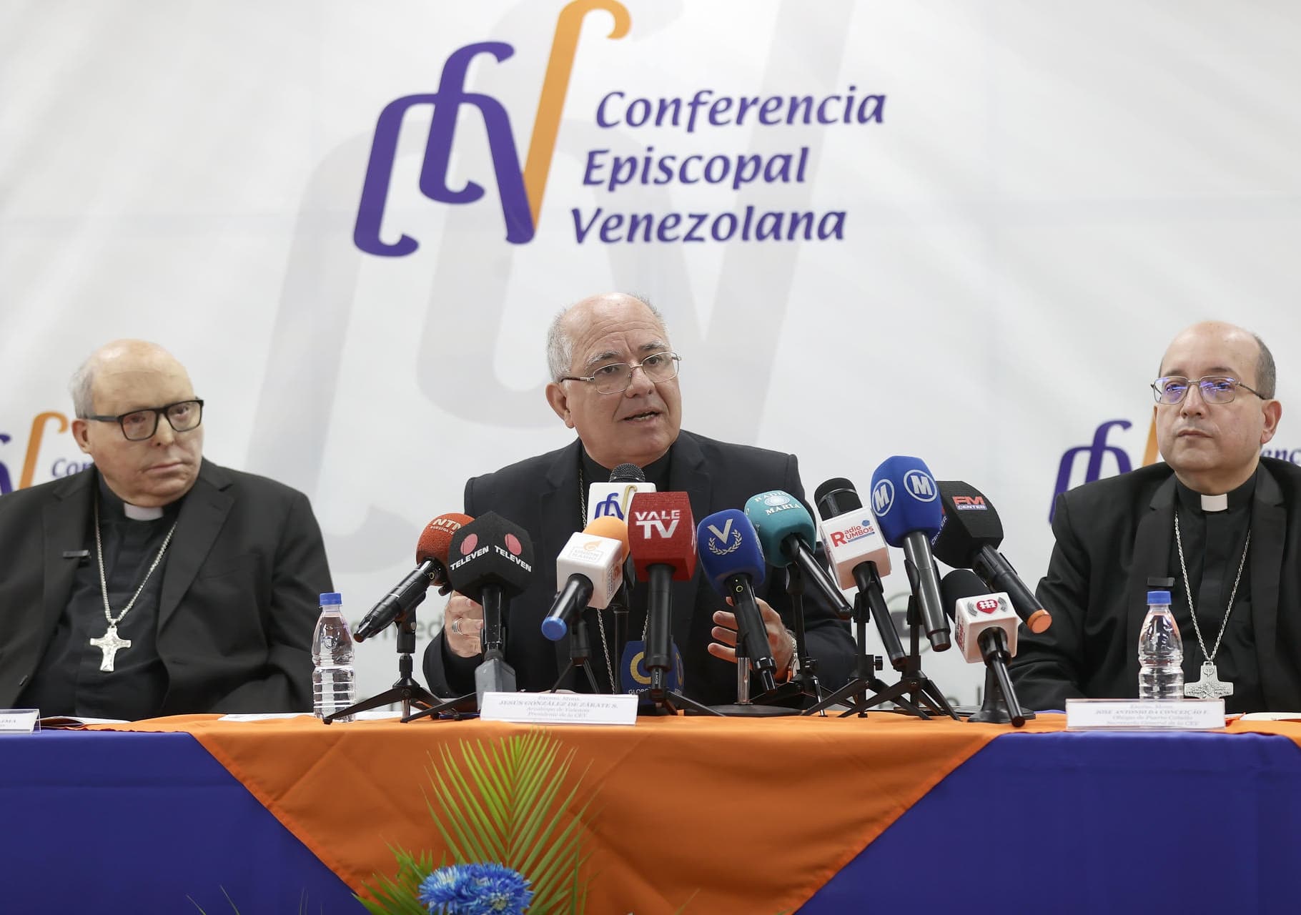 Obispos Venezolanos Claman por Libertad de Presos Políticos y Elecciones Justas