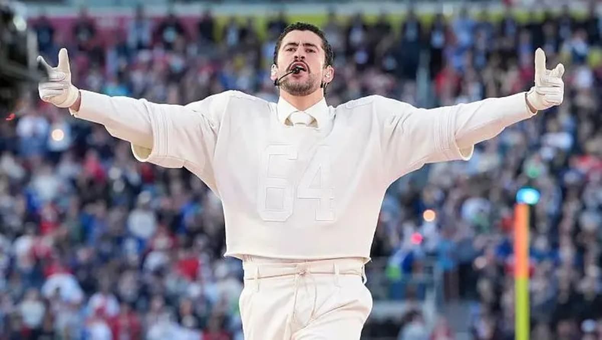 Bad Bunny en el Super Bowl: Mensajes de lucha y esperanza