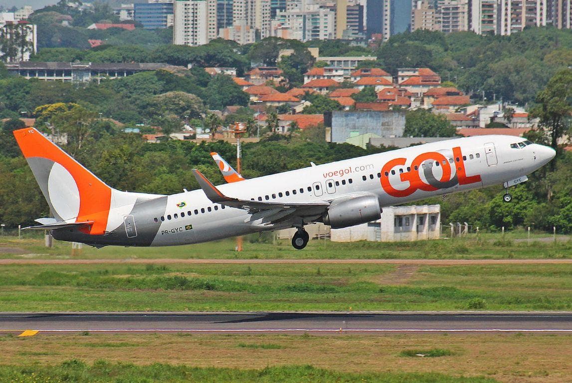 GOL Airlines Expande Conexiones Entre Venezuela y Brasil con Nuevo Vuelo