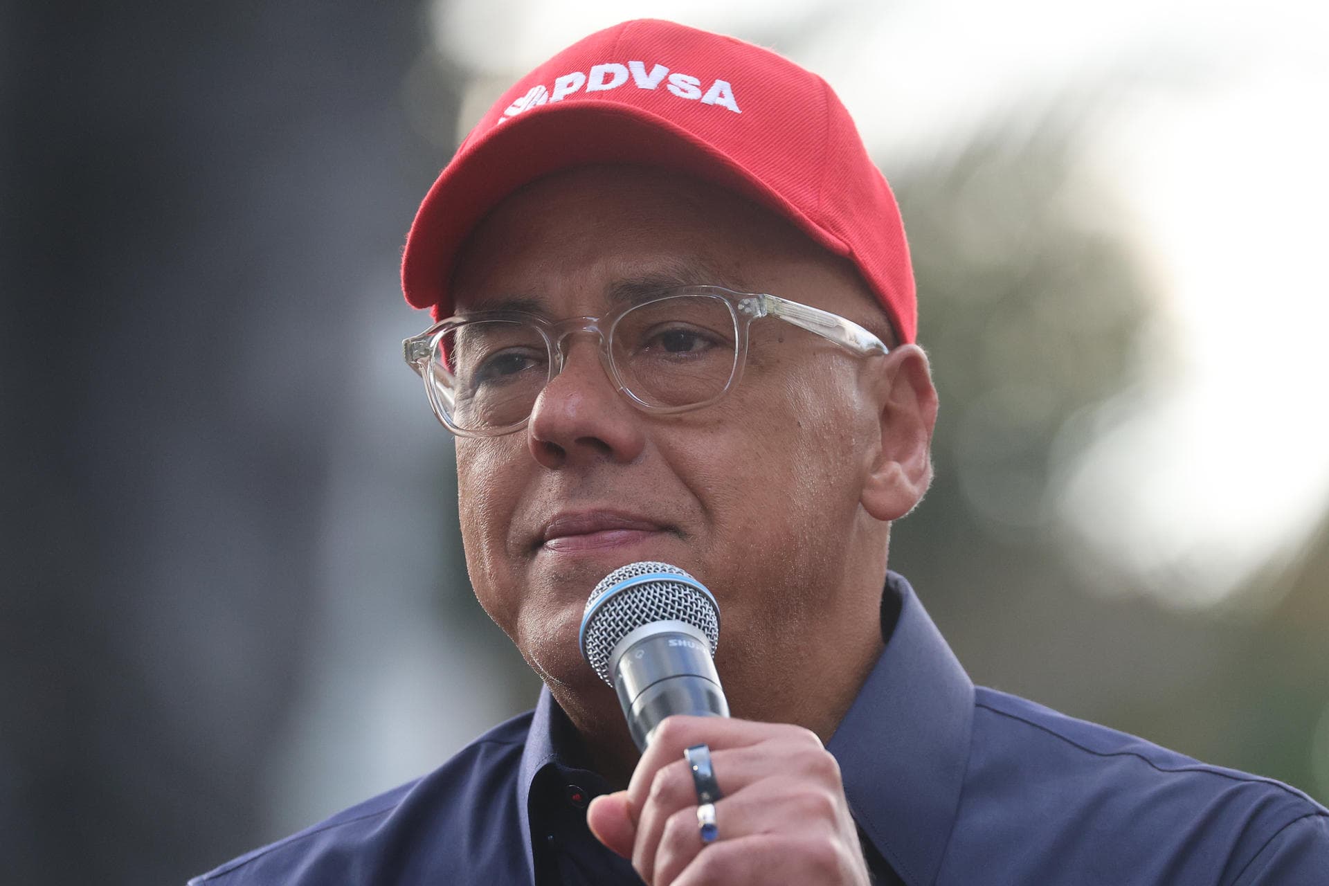 Jorge Rodríguez Anuncia que No Habrá Elecciones Presidenciales por el Momento