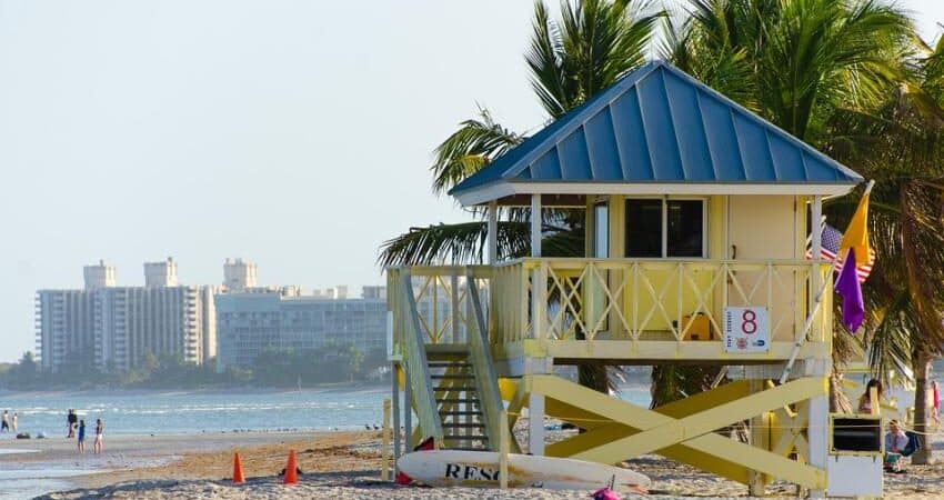 Alertas en Miami y el Sur de Florida por Crisis de Agua y Sequía