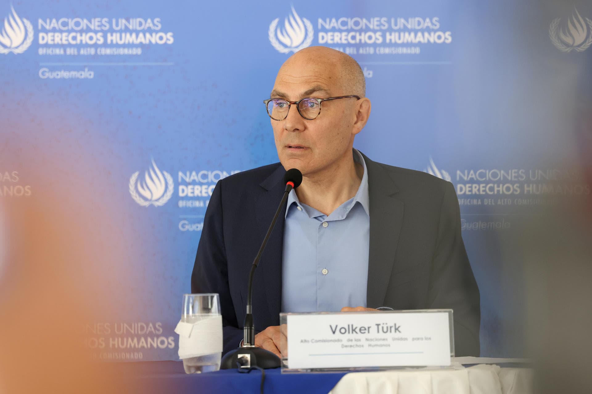 La ONU Refuerza Diálogo con Venezuela para Establecer Presencia Permanente