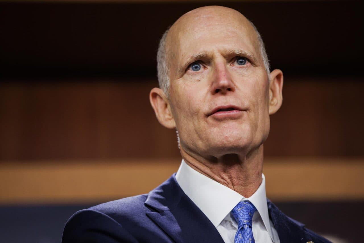 Rick Scott rechaza que el régimen de Maduro gestione ayuda humanitaria de EE.UU.