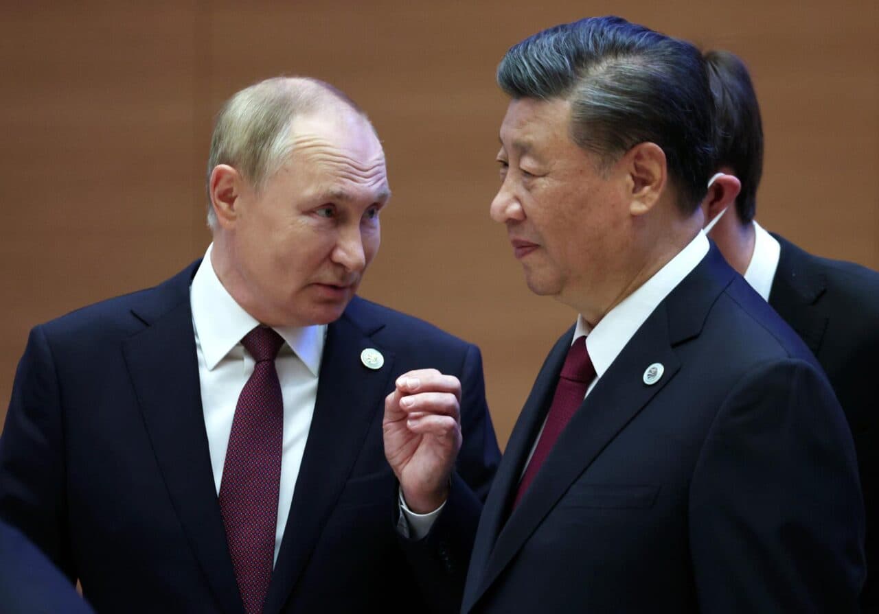 La Alianza Estratégica entre Putin y Xi: Implicaciones Globales