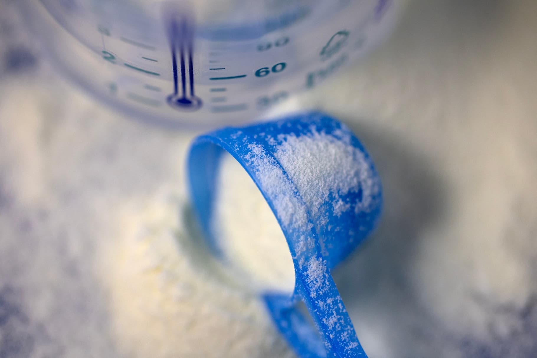 Familias en Francia Demandaron a Empresas por Leche Infantil Contaminada