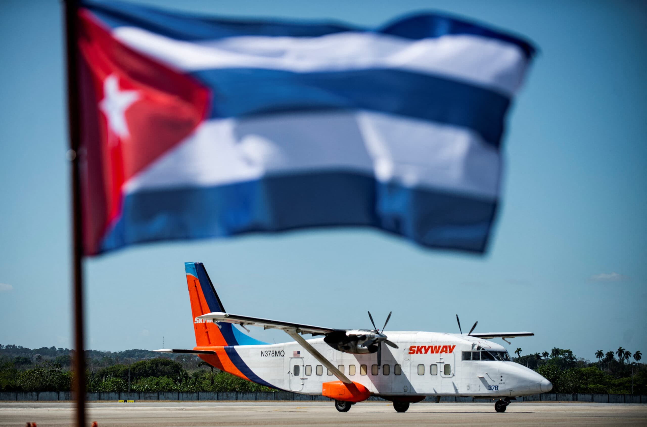 Alemania prohíbe viajes no esenciales a Cuba por restricciones aéreas