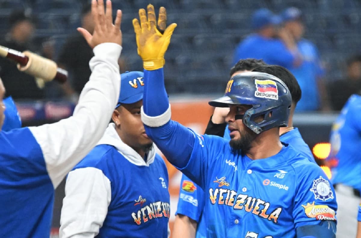 Venezuela brilla en la Serie de las Américas: cuarta victoria consecutiva