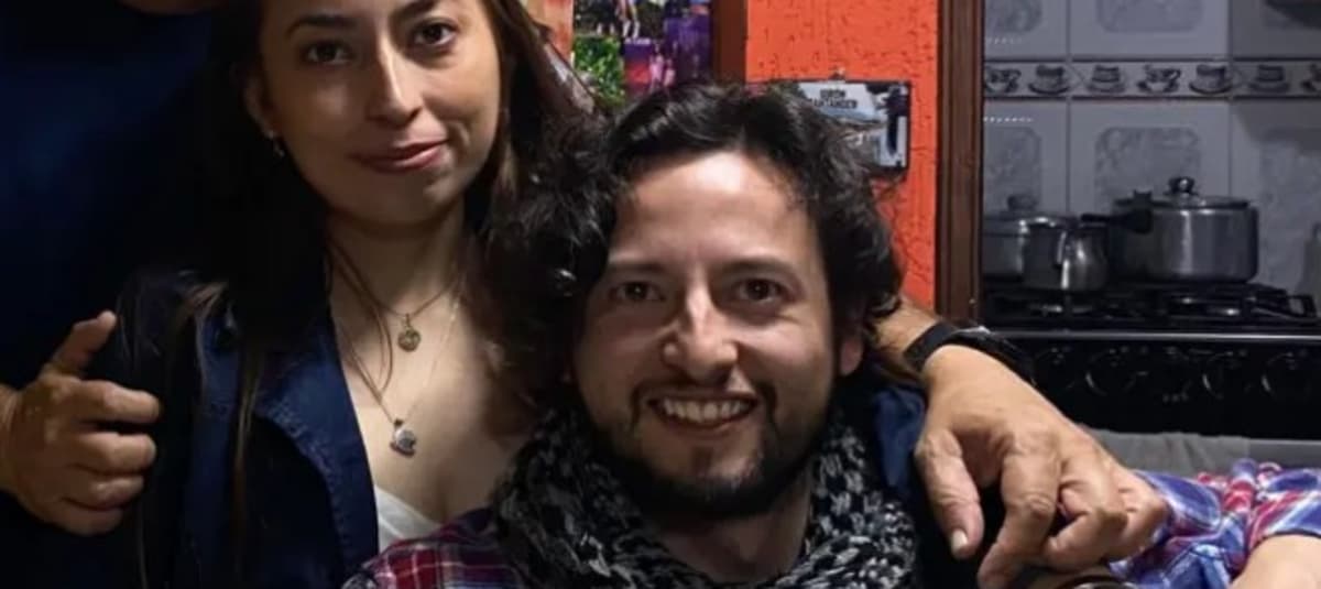 Liberan a trabajador humanitario colombiano tras 17 meses en prisión en Venezuela
