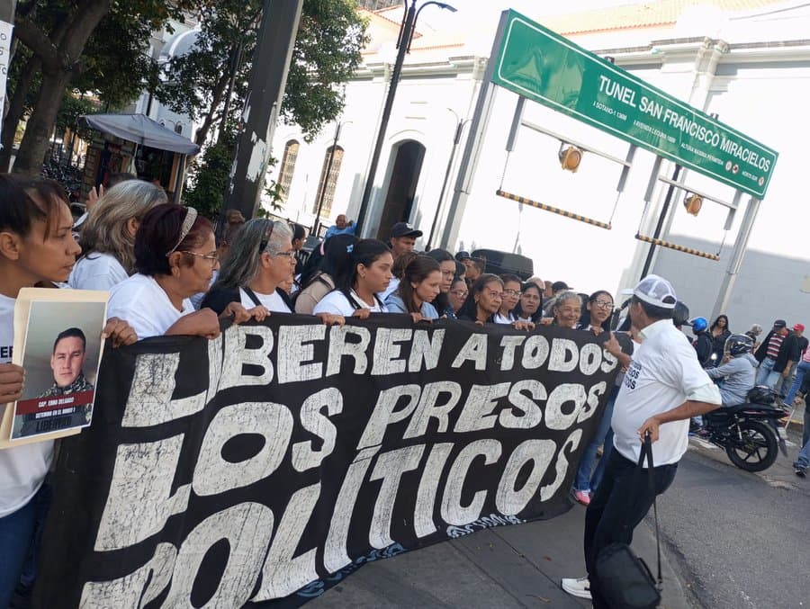 Tres presos políticos hondureños liberados: un paso hacia la justicia
