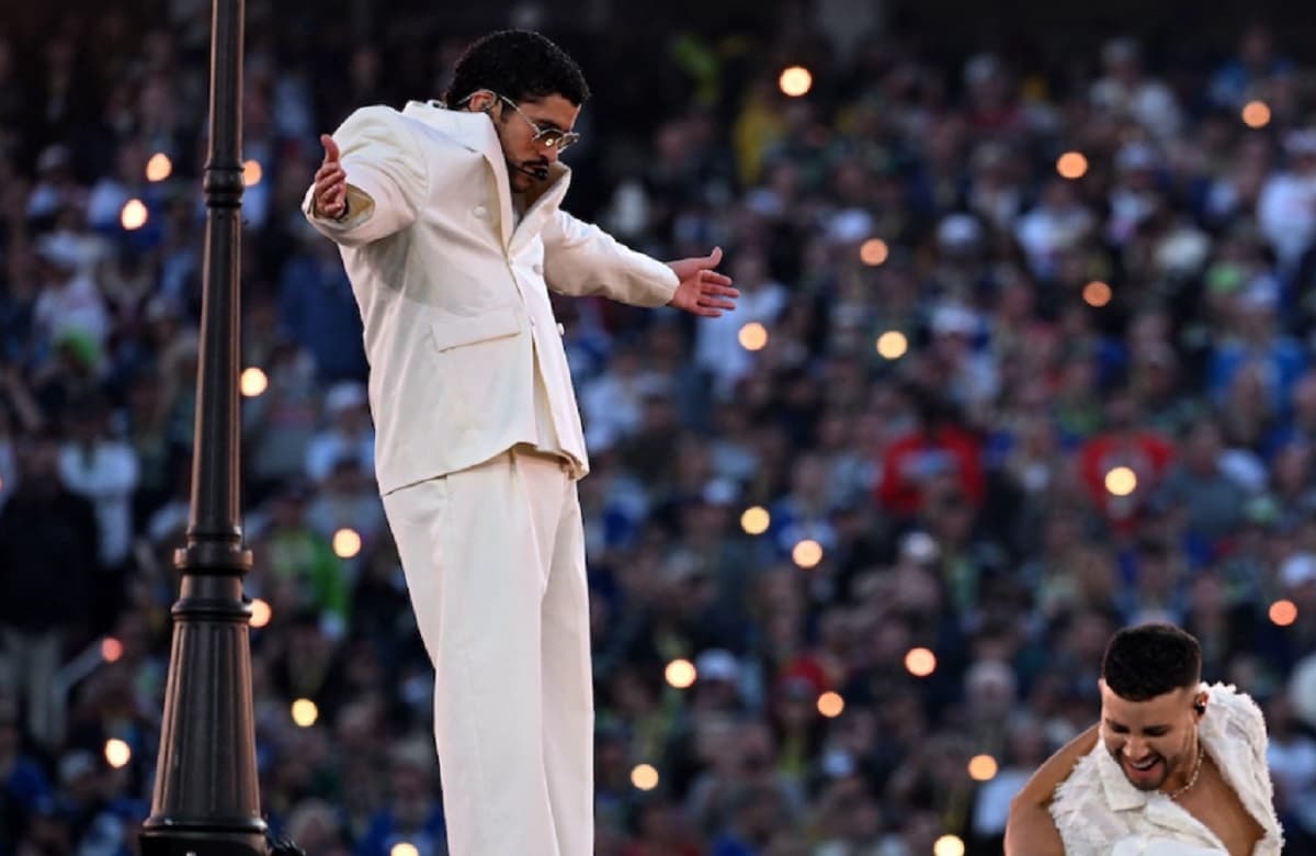 El Super Bowl y Bad Bunny: un descenso en la audiencia de 2026