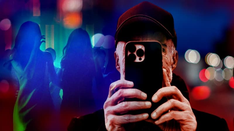 Escándalo global: hombres graban y venden videos de mujeres en la noche