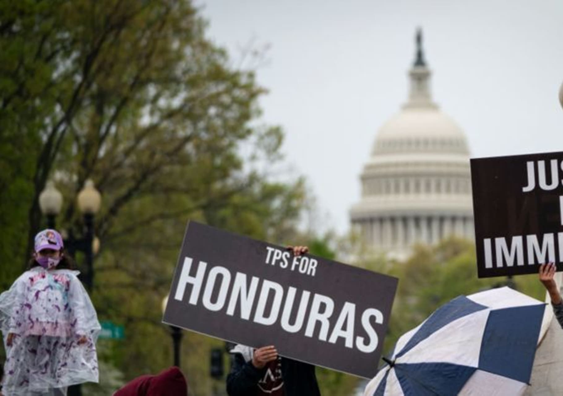 Honduras brindará apoyo a más de 55.000 beneficiarios del TPS en EE.UU.