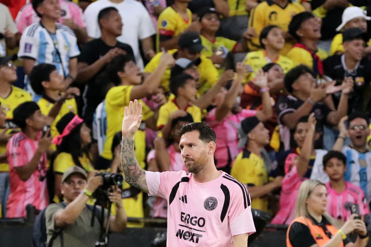 Inter Miami busca redimirse en Orlando tras un debut complicado