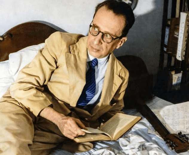 Manuel Bandeira: El Poeta de la Melancolía que Trasciende Fronteras