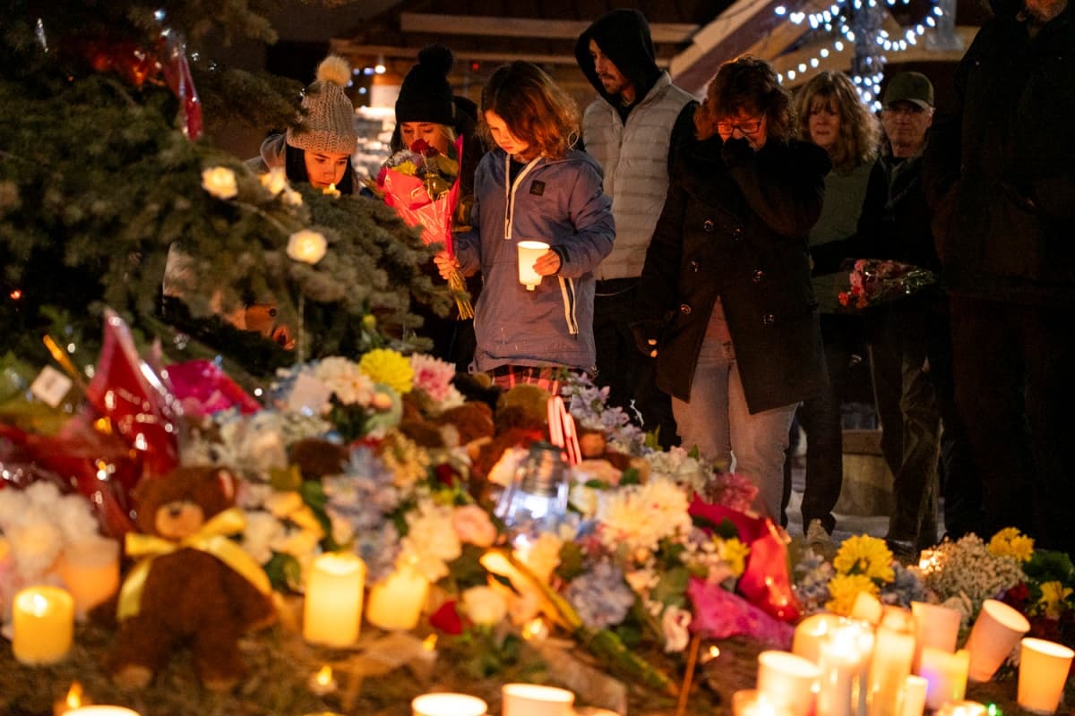 Tragedia en Canadá: La comunidad llora a las víctimas de un tiroteo escolar
