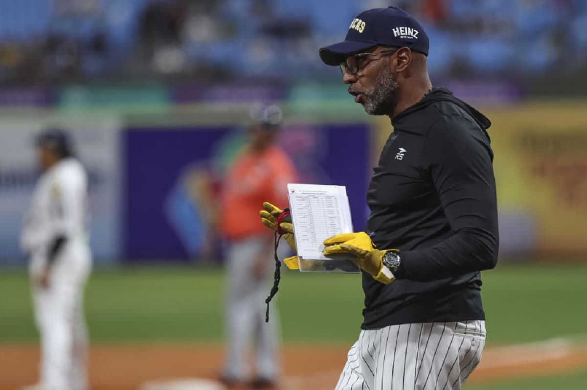 Leones del Caracas se despide de José Alguacil: un ciclo exitoso cerrado