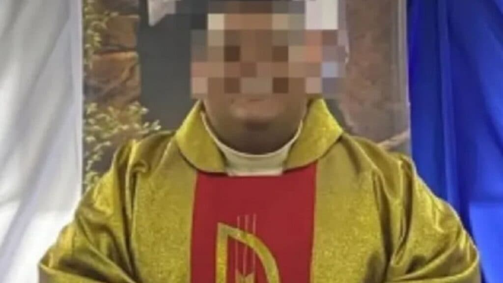 Capturan a sacerdote en Punto Fijo por abuso sexual a una menor
