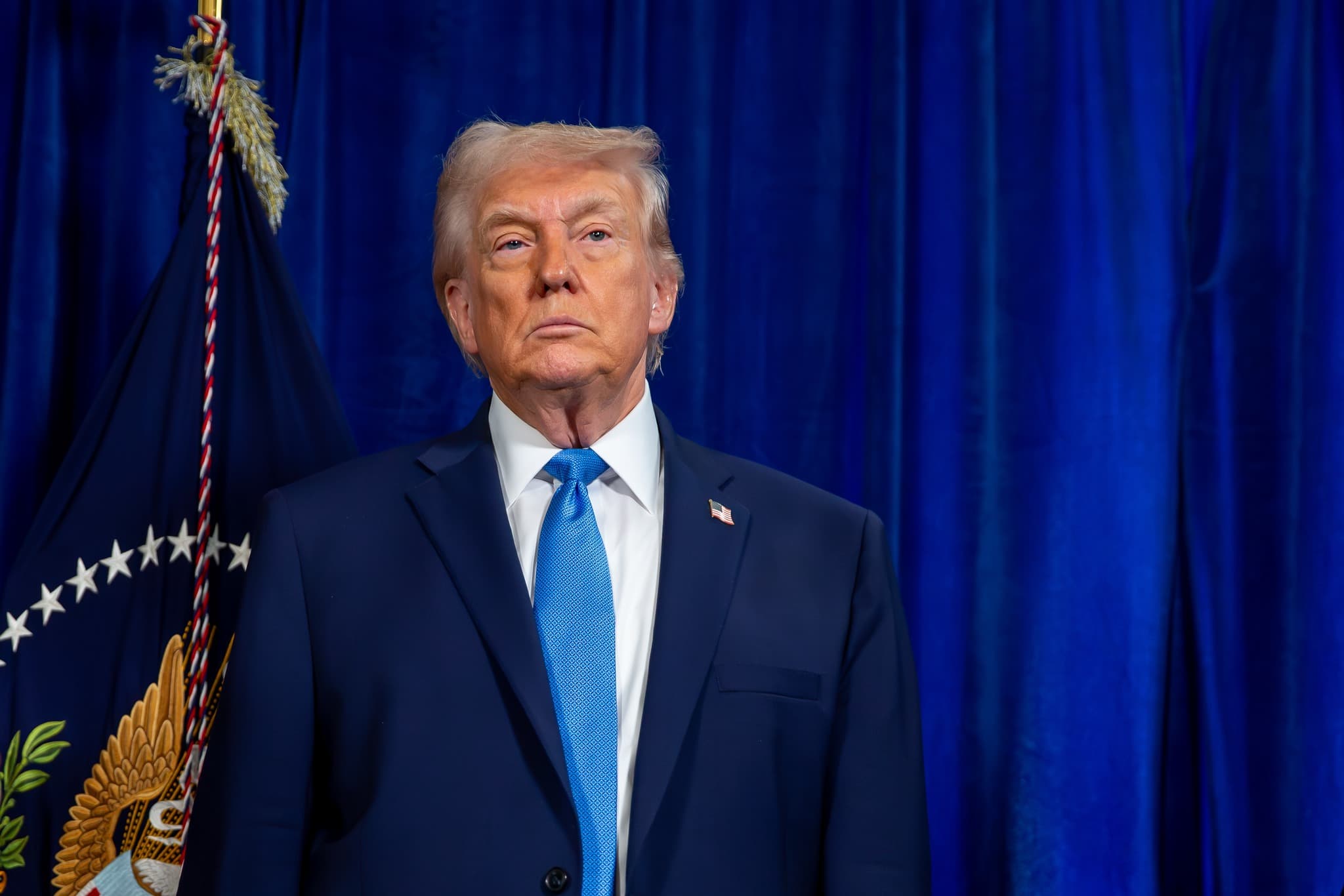 Trump impulsa independencia energética con nuevo envío de petróleo venezolano