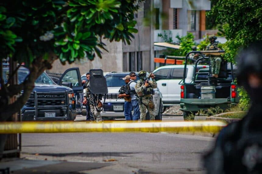 México y la Violencia: 17 Ciudades en el Top 50 Mundial de Inseguridad