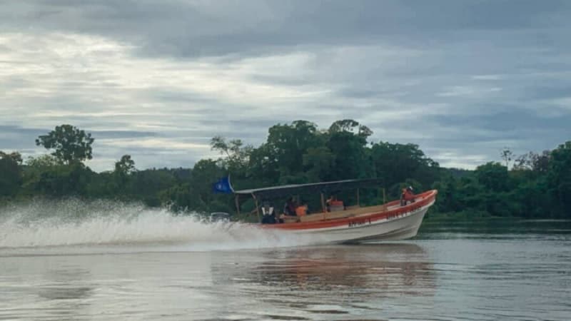 Naufragio de embarcación con ayuda humanitaria agrava crisis en Delta Amacuro