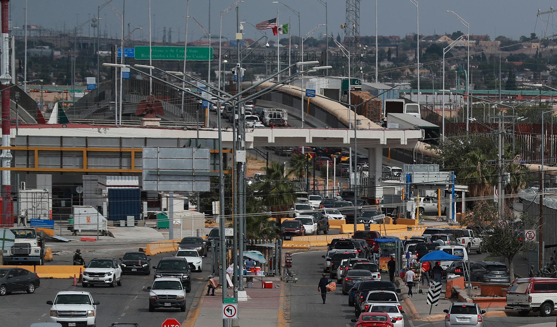 Cierre del Aeropuerto de El Paso deja a Ciudad Juárez en la incertidumbre
