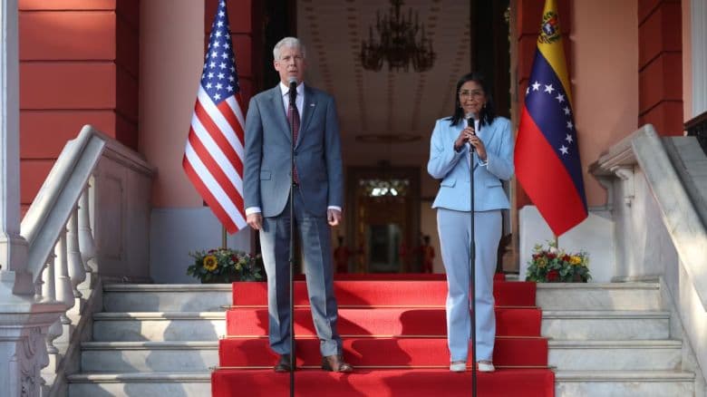 EE.UU. Declara No Reconocimiento al Gobierno de Delcy Rodríguez