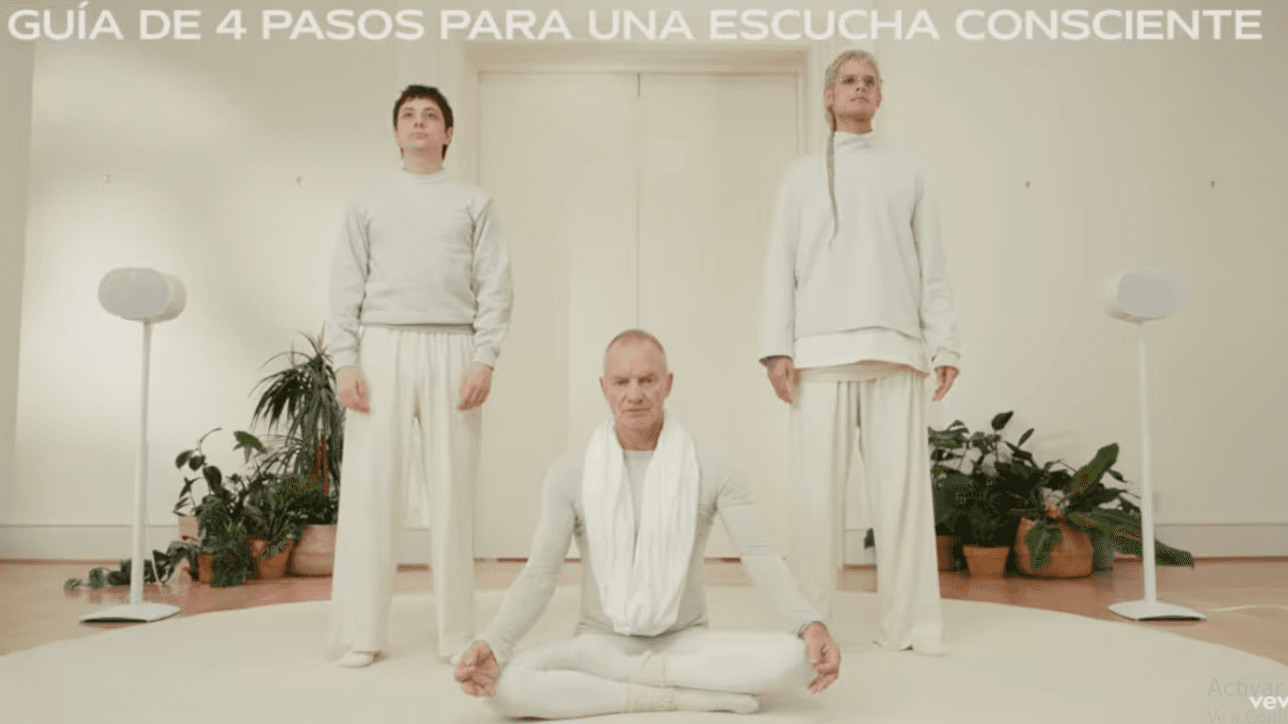 Ca7riel y Paco Amoroso: Del ruido a la espiritualidad junto a Sting