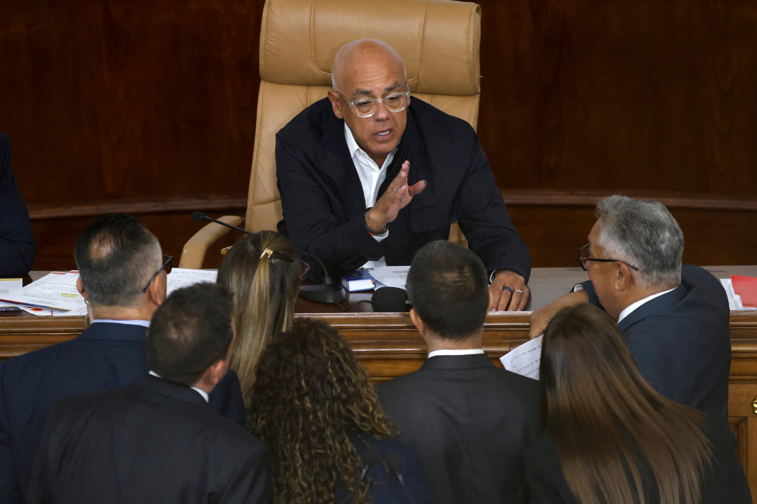 Discrepancias en la AN: Artículo 7 sobre perdón a delitos políticos
