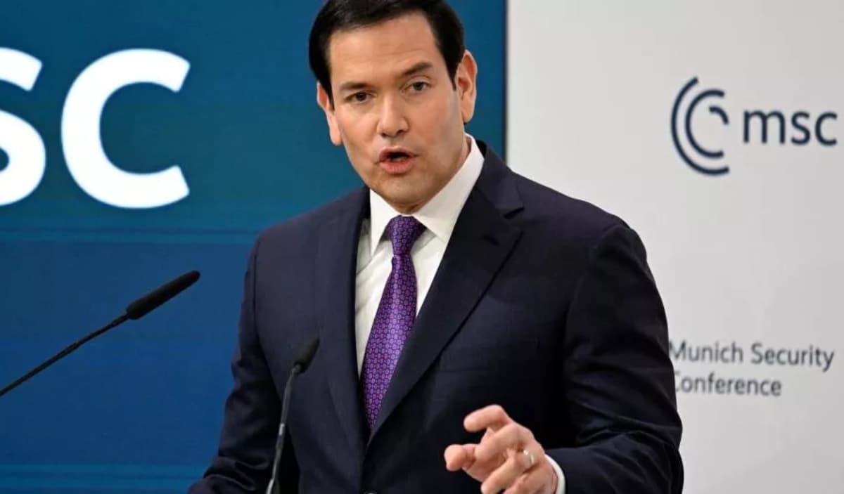 Marco Rubio insta a la paciencia para una transición democrática en Venezuela