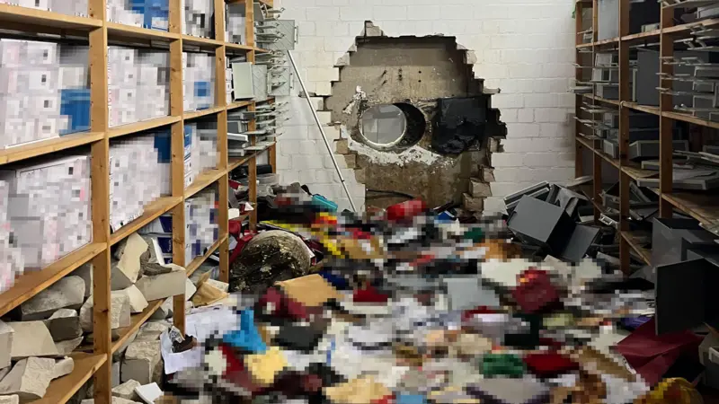 Robo millonario en Alemania: un delito que sorprendió al mundo