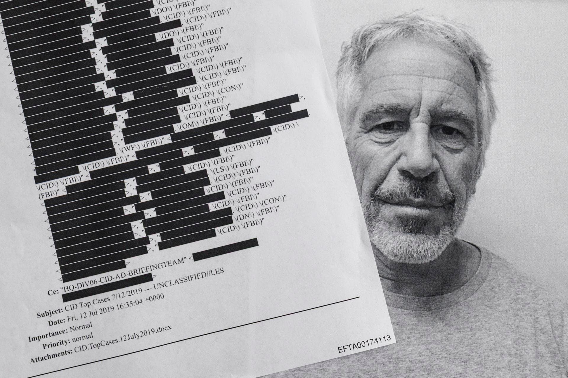 La Oscura Conexión entre el Poder y el Abuso: Lecciones de Epstein