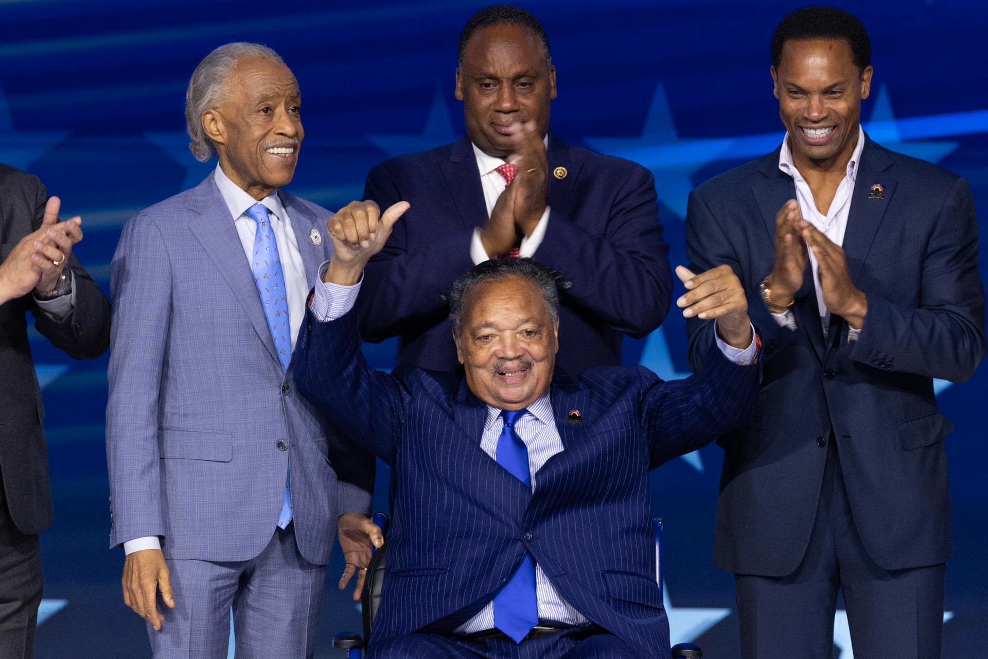 Fallece el reverendo Jesse Jackson, símbolo de lucha por derechos civiles