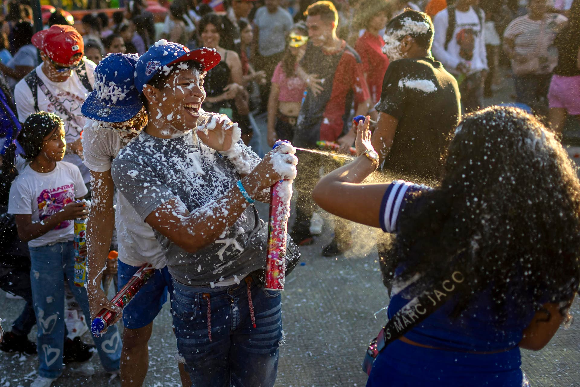 Carnavales en Venezuela: Una pausa en la agitación política
