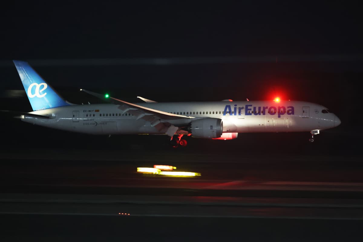 Air Europa Suspende Vuelos a Venezuela: Impacto en la Conectividad