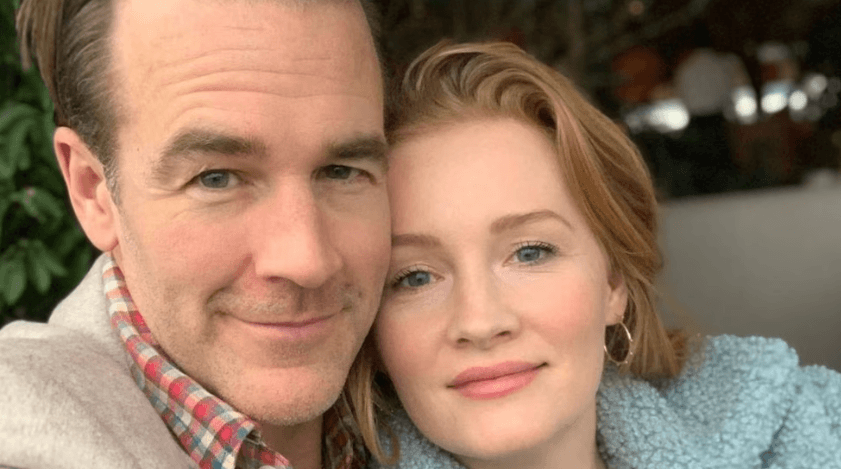 James Van Der Beek: Un Último Juramento de Amor Antes de Partir
