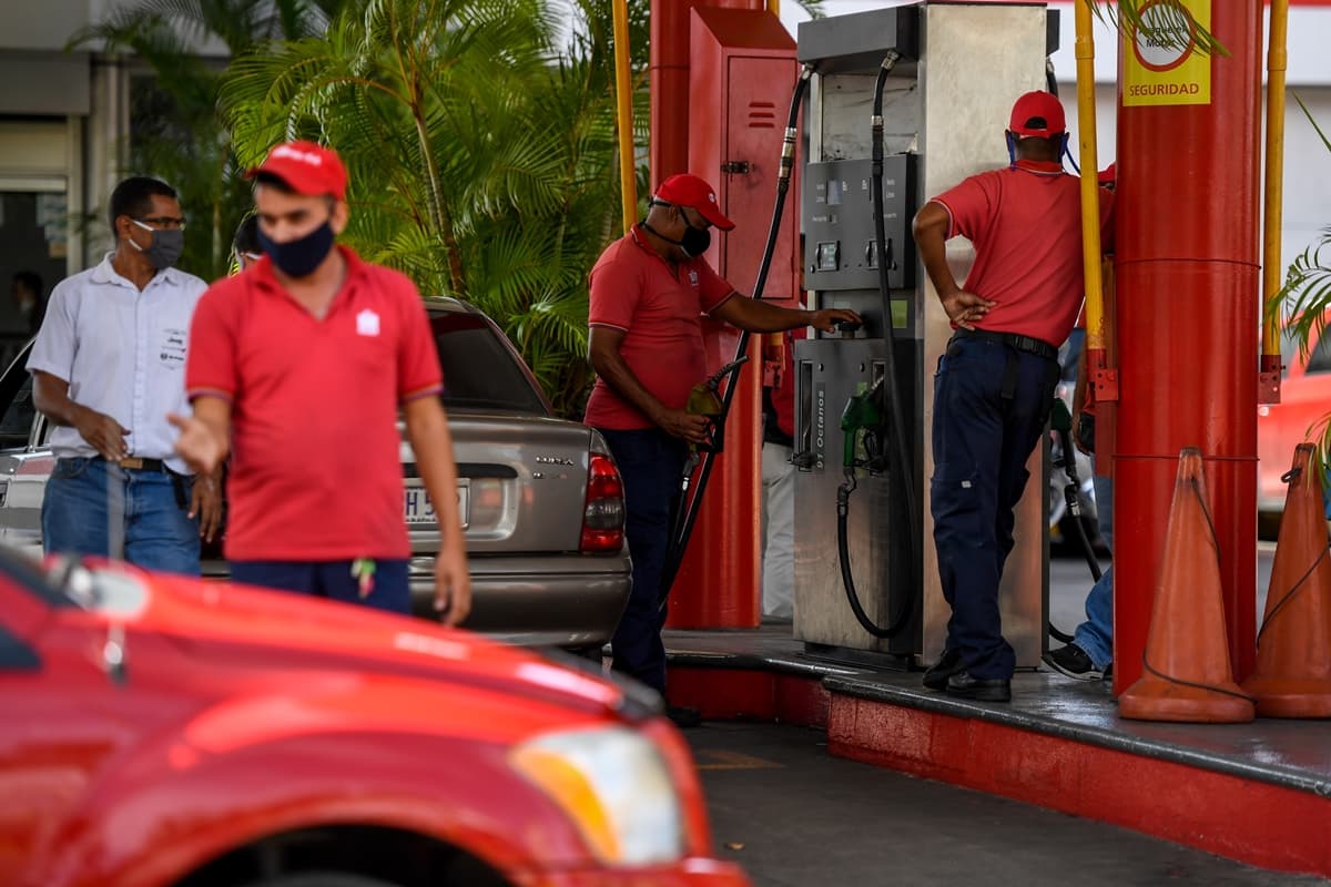 Detalles del Plan Piloto para Venta de Gasolina 'Súper Premium' en Caracas