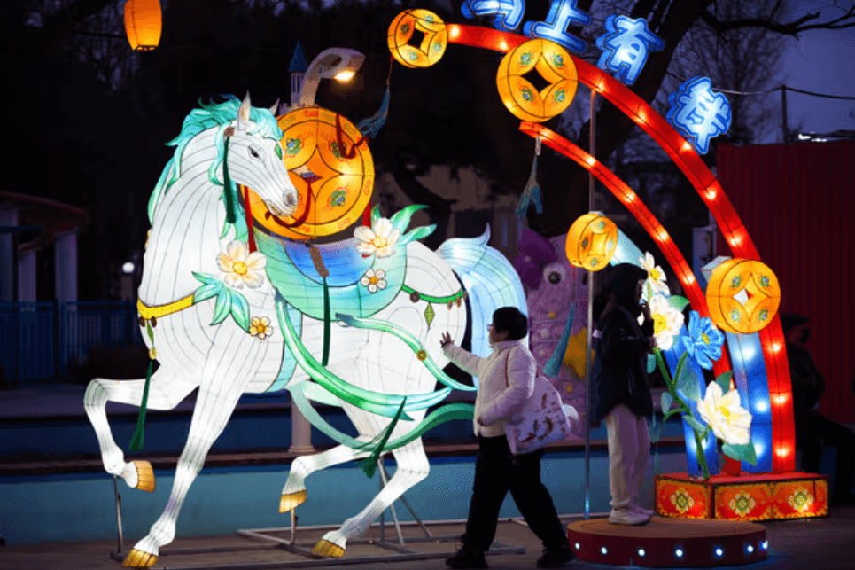 Año Nuevo Chino 2026: Celebra la llegada del Caballo y su Significado Global