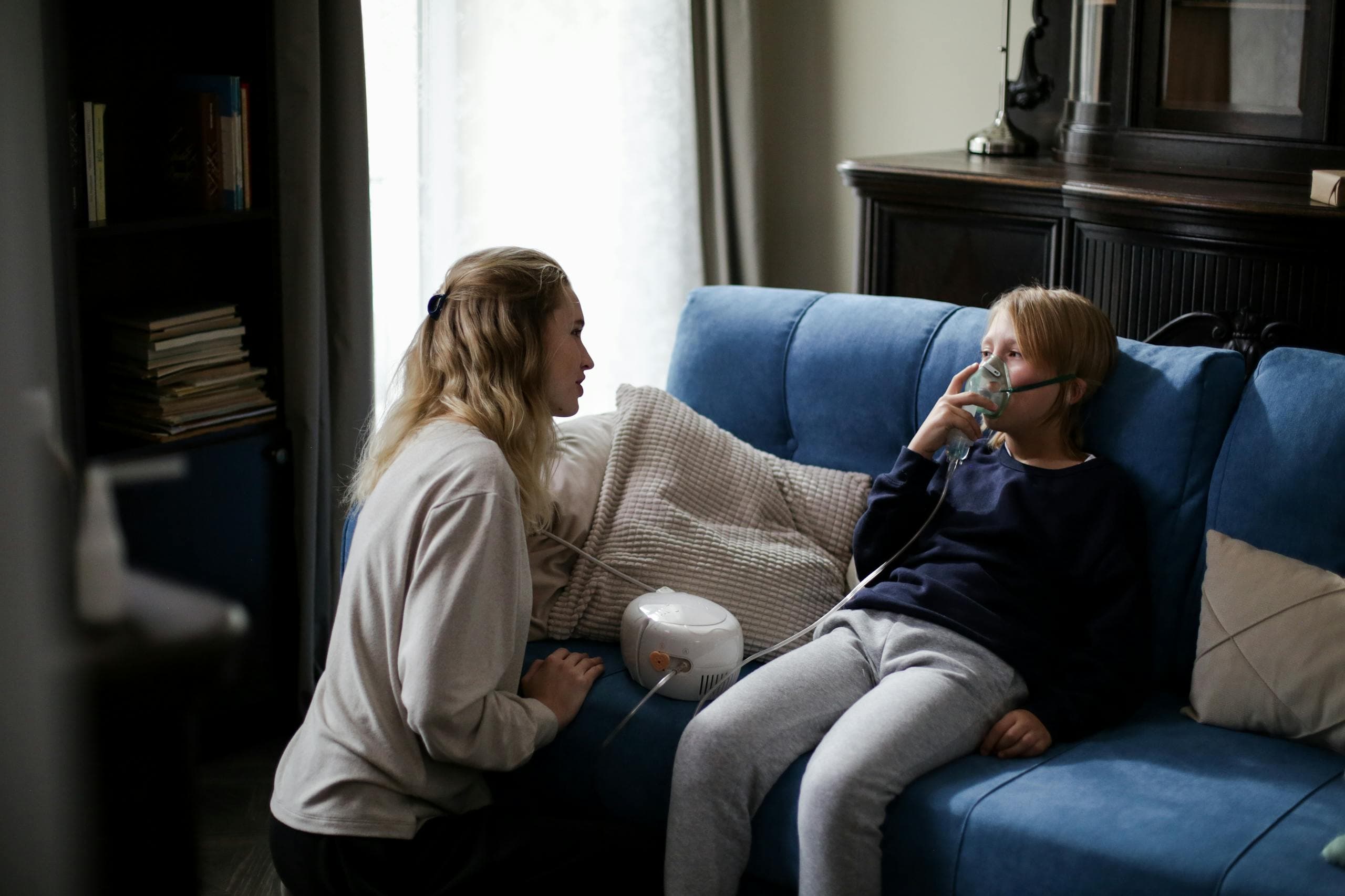 El Club del Asma: Más de 1.500 niños recuperan su calidad de vida