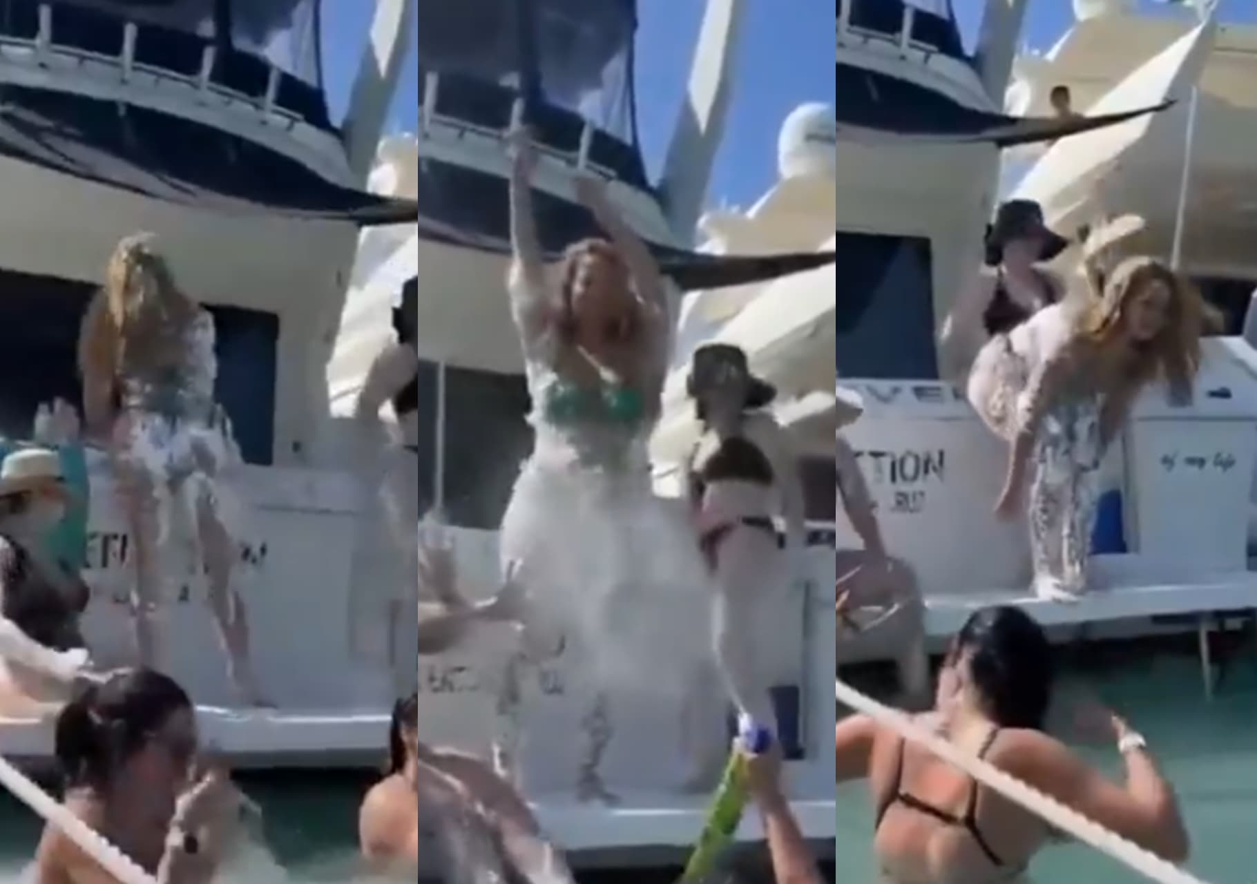 Tres hombres detenidos por contaminación en el Parque Nacional Morrocoy