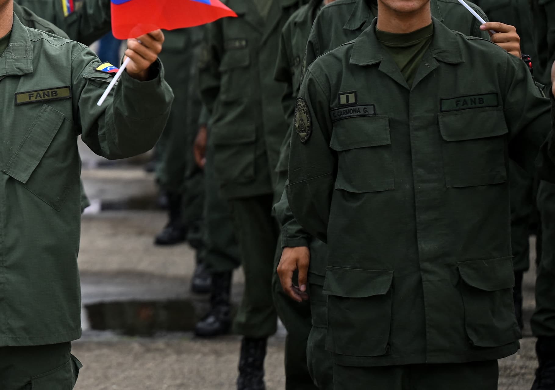 Ley de Amnistía en Venezuela: Exclusión de Militares Genera Controversia
