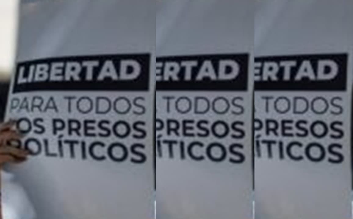 Crítica de la Alianza Opositora en España: Amnistía no libera a todos